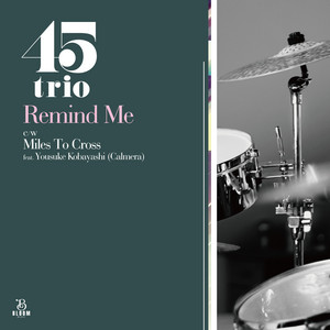 45trio 1st album 