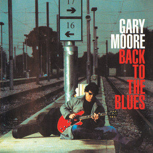 ゲイリー・ムーア 2001年アルバム『Back to the Blues』デラックス