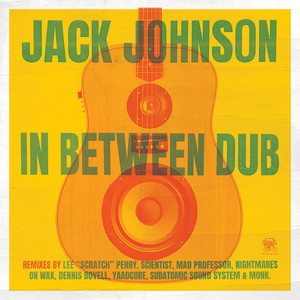 【未開封新品】Jack Johnson In Between DUB レコード In Between Dub - Jack Johnson Music