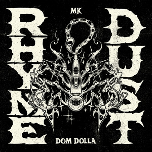 Rhyme Dust cover artwork
