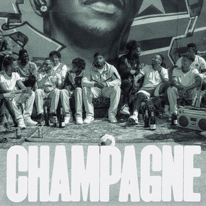 Pochette de Champagne