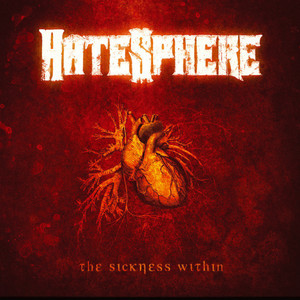 Hatesphere　7枚まとめ【未開封4枚】 デスメタル　デスラッシュ Hatesphere『The sickness within』(2005)｜Avan