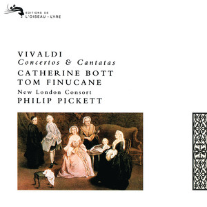 Écouter "Concerto for Lute, 2 Violins and Continuo in D major, RV 93: 3. Allegro" de Antonio Vivaldi