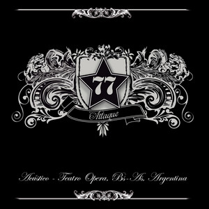 Écouter "Western - Acústico en Vivo" de Attaque 77