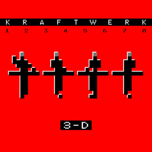 Écouter "The Robots" de Kraftwerk
