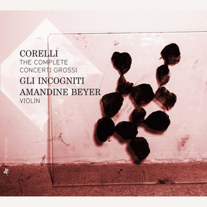 Écouter "Concerto grosso No. 4 in D Major, Op. 6: I. Adagio - Allegro" de Arcangelo Corelli