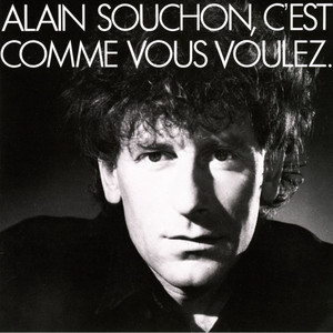 Écouter "La ballade de Jim" de Alain Souchon
