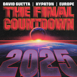 Écouter "The Final Countdown 2025" de Europe