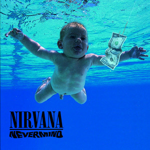 NIRVANA / NEVERMIND (96 JPN 1ST PRESS) [LP - MVJG-25001]：90'S