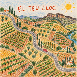Portada de El teu lloc (Nova versió)