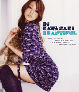 9/18発売】DJ KAWASAKI / Beautiful (HMV record shop – HRLP396, LP
