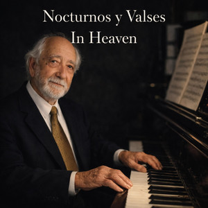 Portada oficial de Nocturnos Y Valses in Heaven
