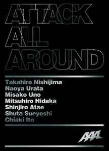 ATTACK ALL AROUND | Jpop Wiki | Fandom