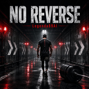 No Reverse — kansikuva