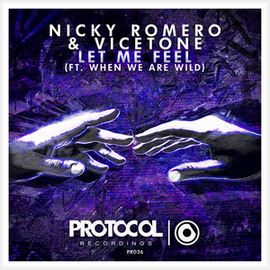 Écouter "Let Me Feel - Volt & State Remix" de Vicetone