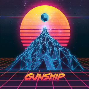 Écouter "Shadow Fury" de Gunship