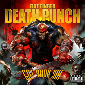 Écouter "Question Everything" de Five Finger Death Punch