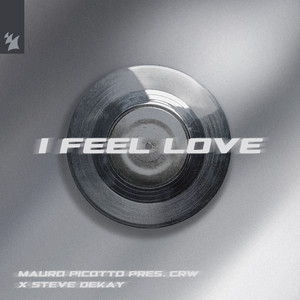 Écouter "I Feel Love (V2)" de Mauro Picotto
