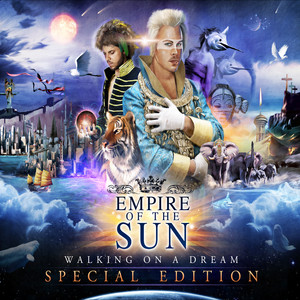 Écouter "We Are The People - The Shapeshifters Vocal Remix" de Empire Of The Sun