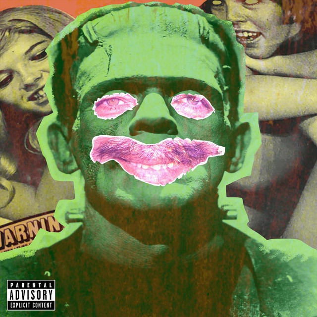 Freakenstein album cover art