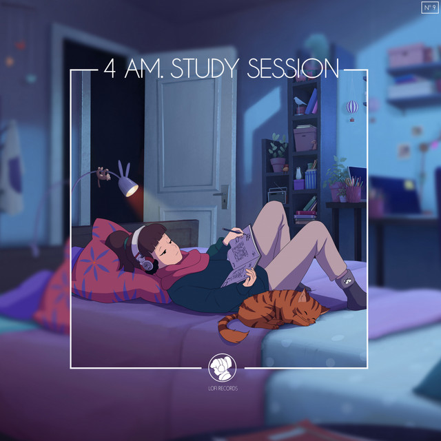 4 Am. Study Session cover