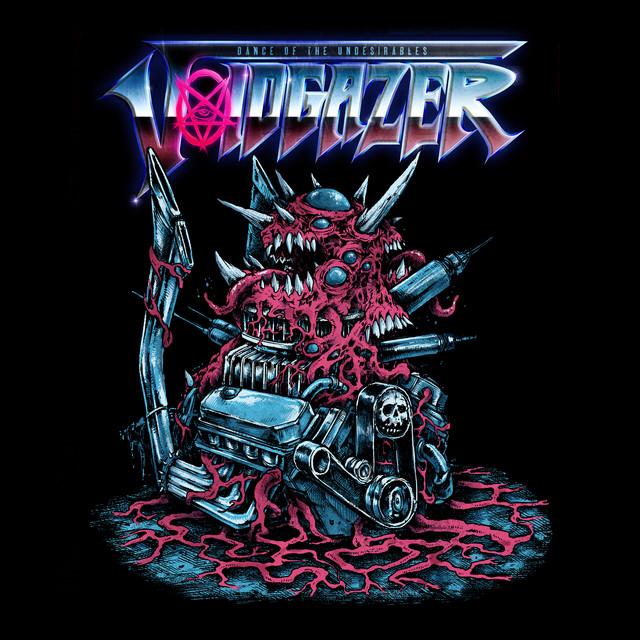 Voidgazer - Dance of the Undesirables