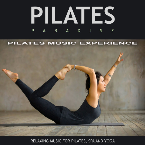 Pilates Paradise album cover