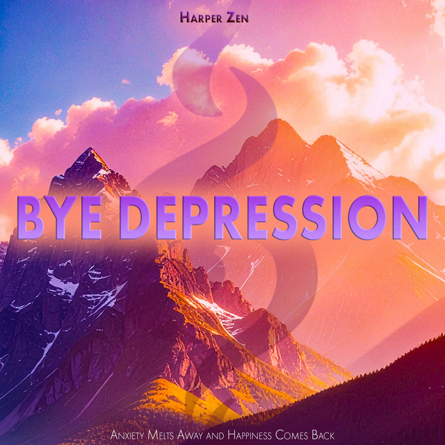 Bye Depression album cover