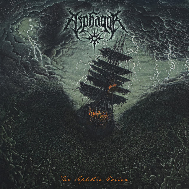 Asphagor - The Aphotic Vortex