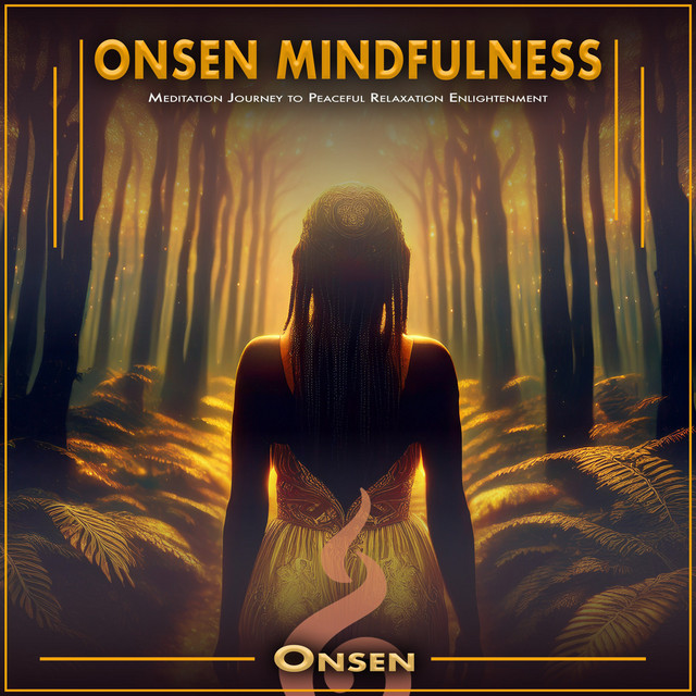 Onsen Mindfulness album cover