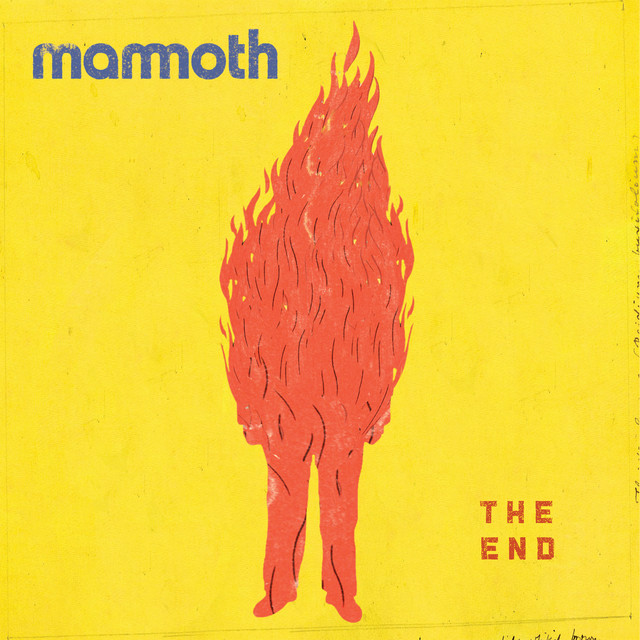 The End artwork