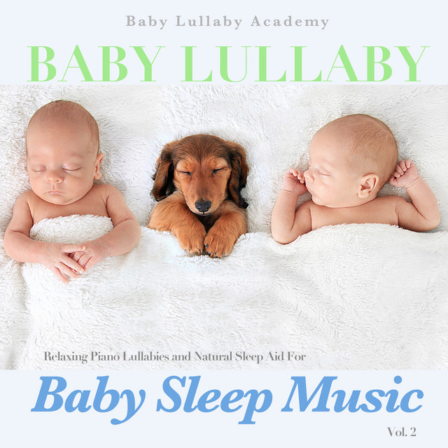 Baby Lullaby, Vol. 2 album cover