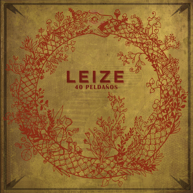 Leize - 40 peldaños