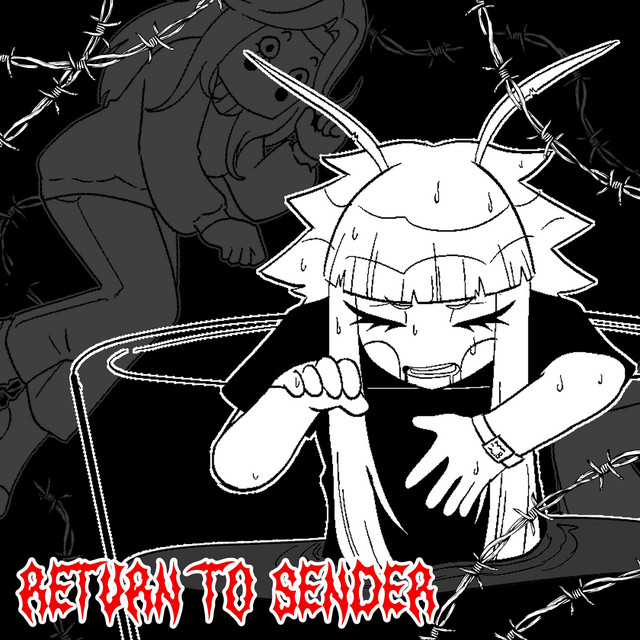 Return To Sender album cover art