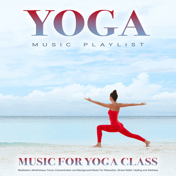 Yoga Music Playlist album cover