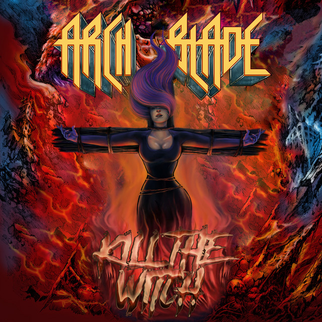 Arch Blade - Kill The Witch