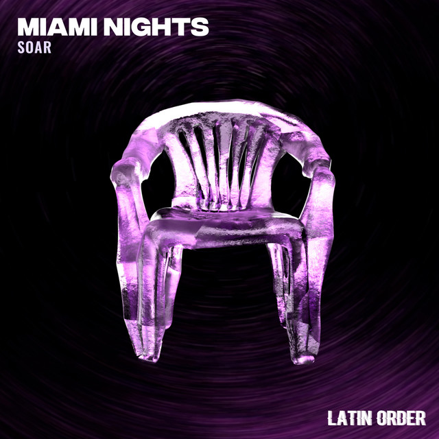 Miami Nigths - Radio Edit cover art