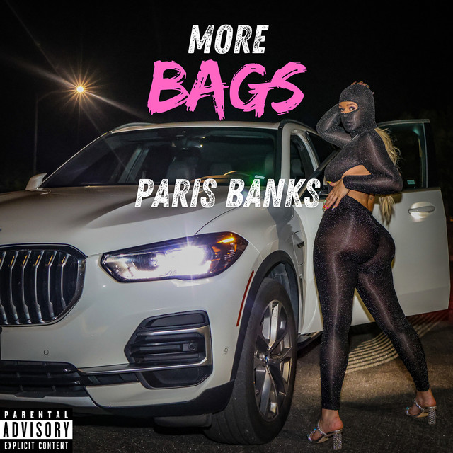 More Bags cover art