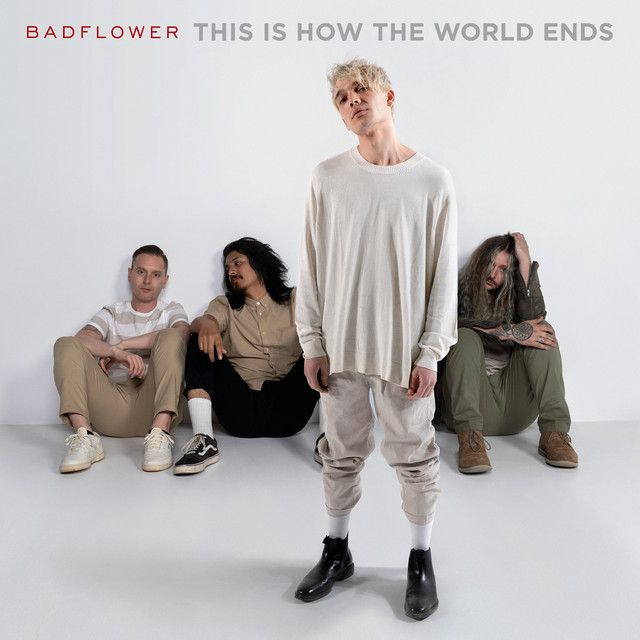 This Is How the World Ends artwork