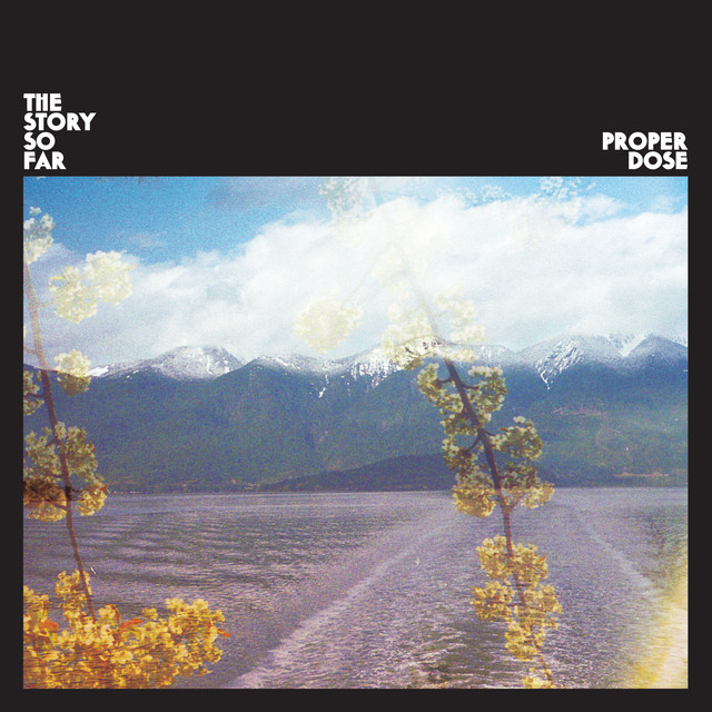 Proper Dose artwork