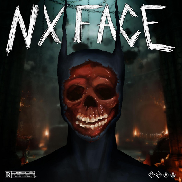 NX FACE. (feat. PABLO!) album cover art