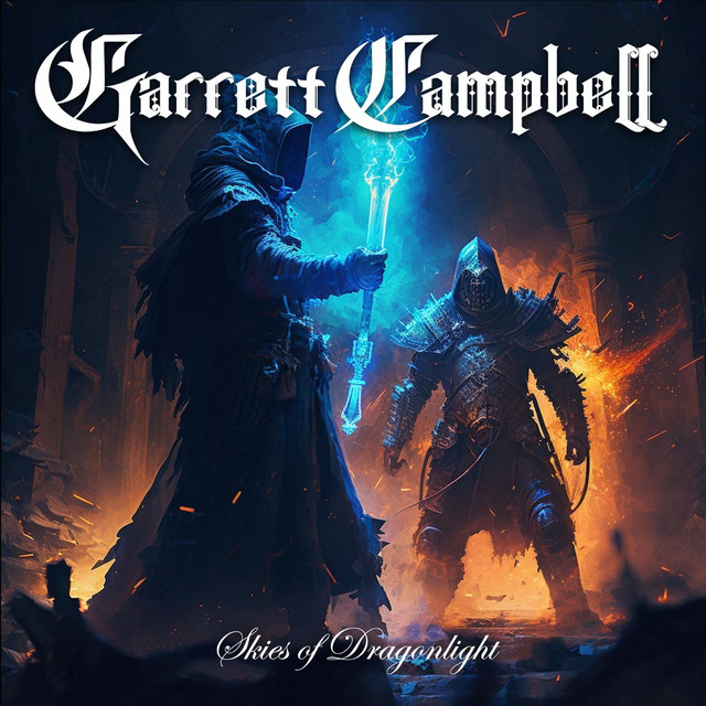 Garrett Campbell - Skies of Dragonlight