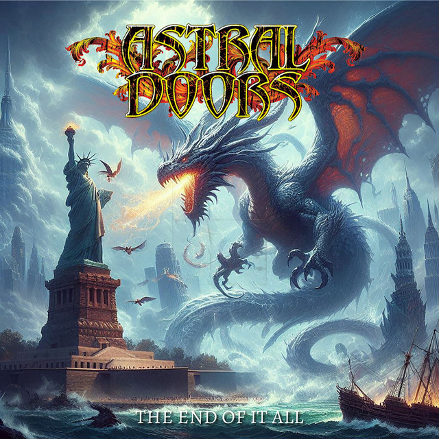 Astral Doors - The End of It All