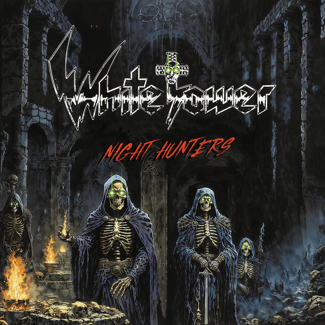 White Tower - Night Hunters