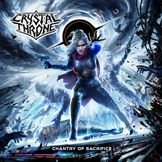 Crystal Throne - Chantry of Sacrifice