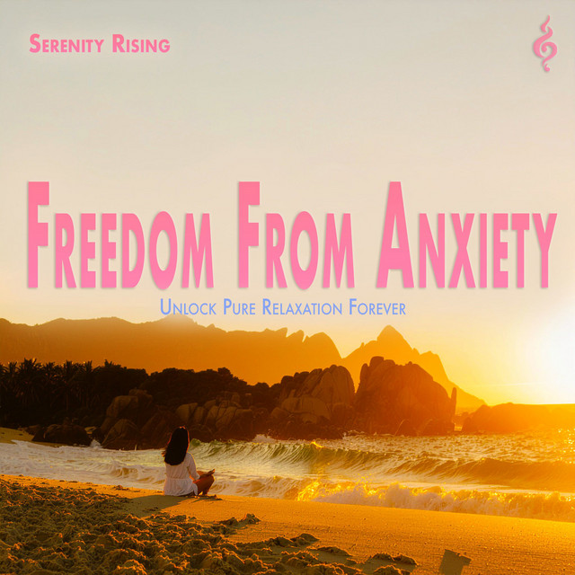 Freedom From Anxiety album cover