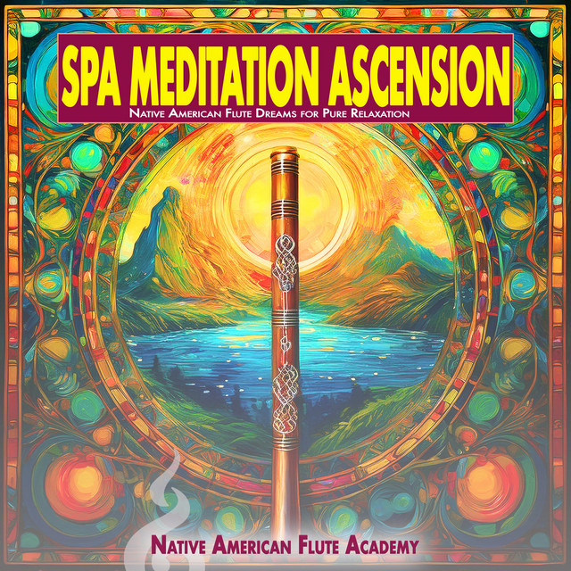 Spa Meditation Ascension album cover