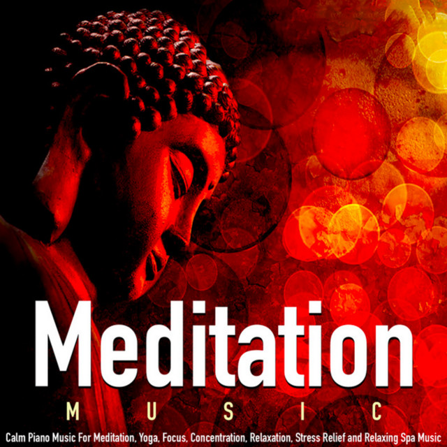 Meditation Music album cover