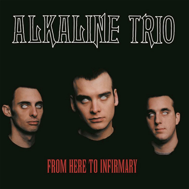 From Here to Infirmary artwork