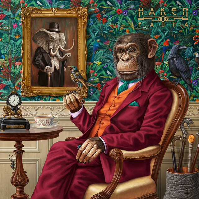 Artwork: Fauna